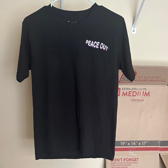 Empyre Other - Empyre Black 'Peace Out' Tee